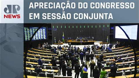 Congresso Derruba Dois Vetos Presidenciais Nesta Quarta Youtube