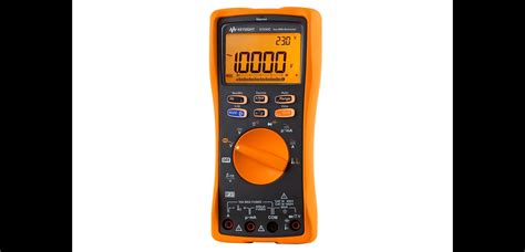 Keysight U C Handheld Digital Multimeter Digit Ip Maybo