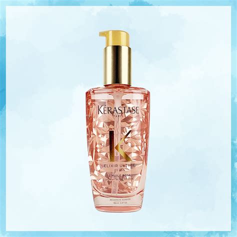 Kerastase卡詩 花漾粉•金緻柔馭露100ml Pchome 24h購物