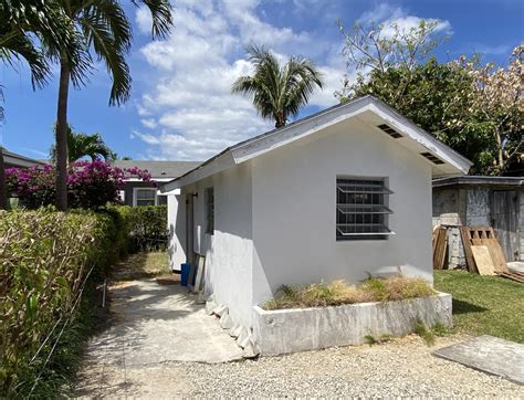 Pending Home For Sale In Nassau Caribbean Real Estate Property For