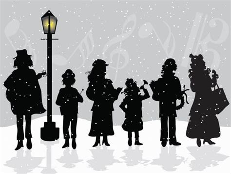 Christmas Traditions Explained Caroling