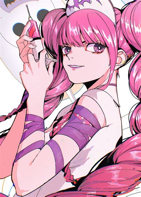 Perona ONE PIECE Image By Mygiorni 4028168 Zerochan Anime Image