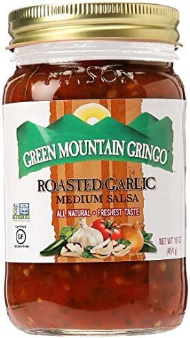 Amazon Green Mountain Gringo Medium Salsa 16 Oz