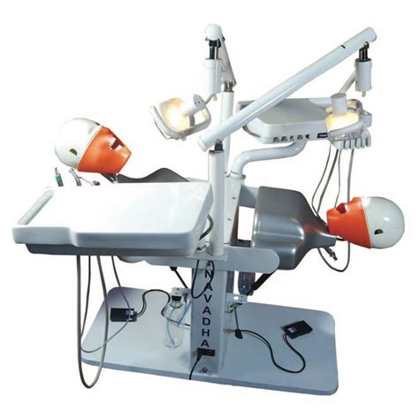 Training Simulator Sim Navadha Enterprises Dental Torso