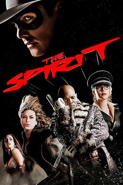 The Spirit Movie Review & Film Summary (2008) | Roger Ebert