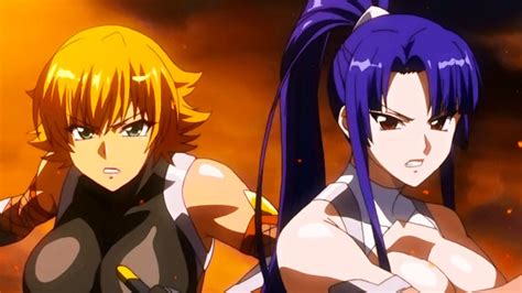 Taimanin Asagi 3 Episode 1 Hentai AHO Streaming