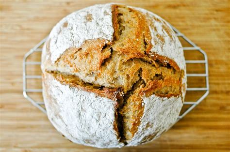 Pain Au Levain Naturel Recette Chocolate Zucchini