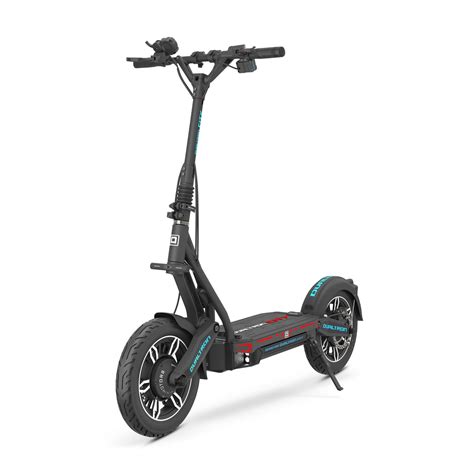 Dualtron Blade X An Extremely Comfortable E Scooter