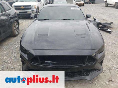 Ford Mustang Dalimis Katik Gryzo Dalimis Keli Mustang Gt Yra Ir