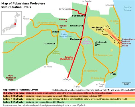 Fukushima Prefecture Travel Guide