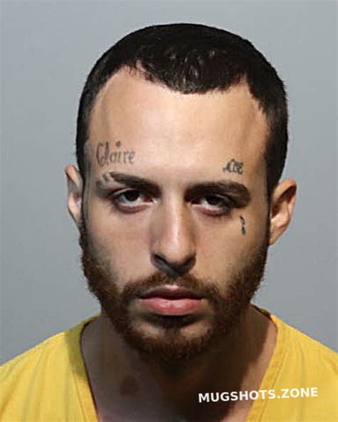 ADAM ORTIZ 03 20 2023 Seminole County Mugshots Zone