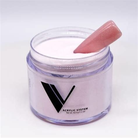 Valentino Beauty Pure's Acrylic Powder Systems is developed to self ...