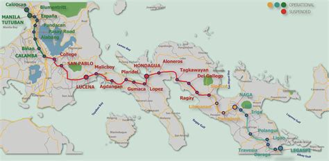 PNR Schedule, Map, and Stations (Complete Guide) - Out of Town Blog