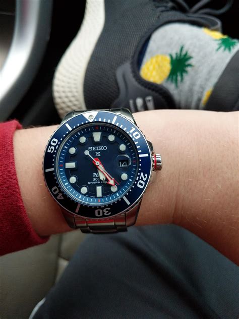 Seiko Padi Prospex Solar Rjapanesewatches