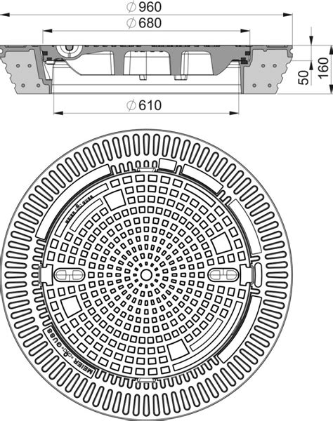 Meierguss Produktkonfigurator Schachtabdeckungen