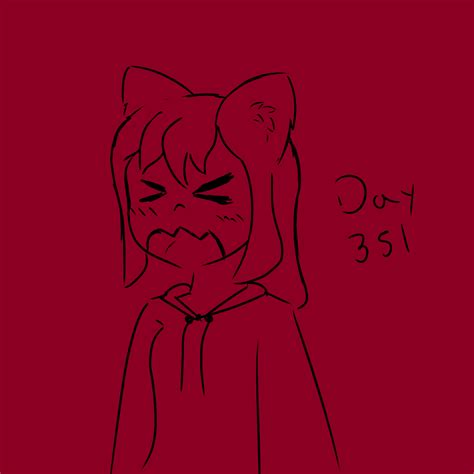 Cant Find Hat Day 351 Of Drawing Niko [oc] R Oneshot