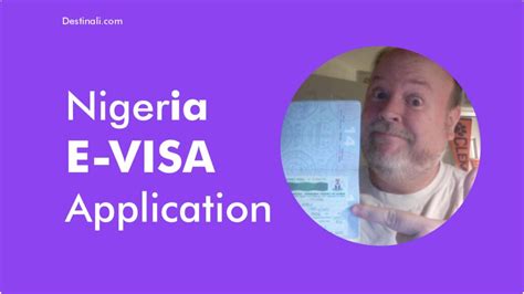 Nigeria E Visa How To Apply And Get An Approval In 24 Hours