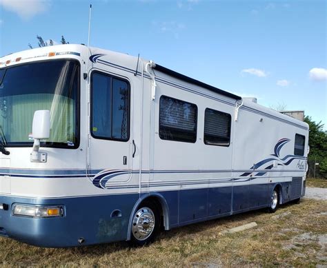 2001 Rexhall Aerbus 3955 Class A Diesel Rv For Sale By Owner In Lake