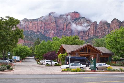 Where To Stay At Zion National Park Quality Inn Springdale Review