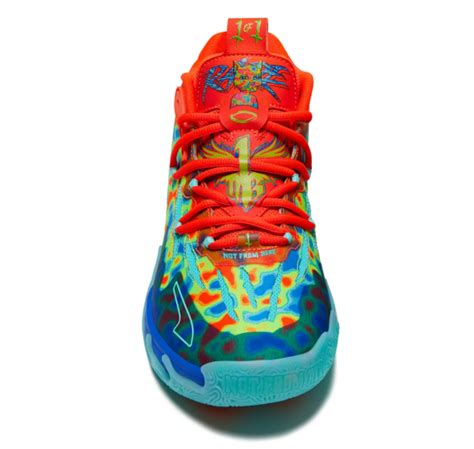 Giày Puma Mb03 Lamelo Ball Gutter Melo 379231 01 Authentic Shoes