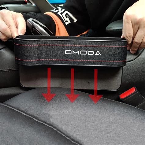 Car Styling For Chery OMODA 5 C5 S5 S5GT FX 2022 2023 2024 Car Seat Gap