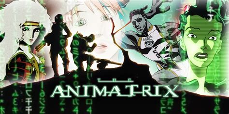 Facts About The Movie The Animatrix Facts Net