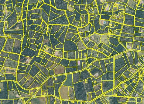 Gis3015 Map Catalog Cadastral Map