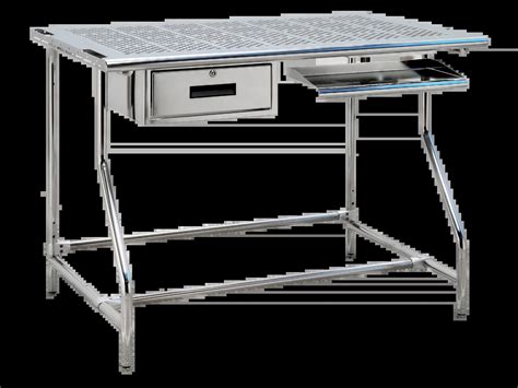 Cleanroom Ergo Table Perforated Top Furniture Equipment