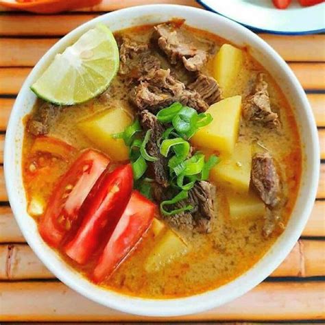 Resep Soto Daging Bening Newstempo