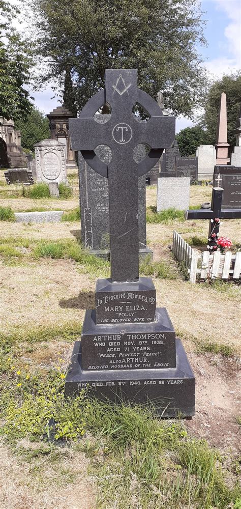 Some Masonic Headstones Dr David Harrison