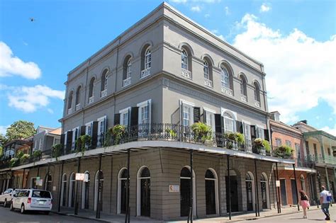 Delphine Lalaurie House