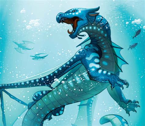 Tsunami - Wings of Fire Wiki