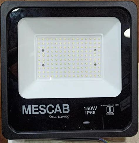 Model Namenumber Mflsmd K 150w Mescab Led Flood Light For Outdoor