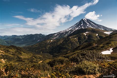 Volcanoes of Kamchatka Trekking - Kamchatkaland Tours