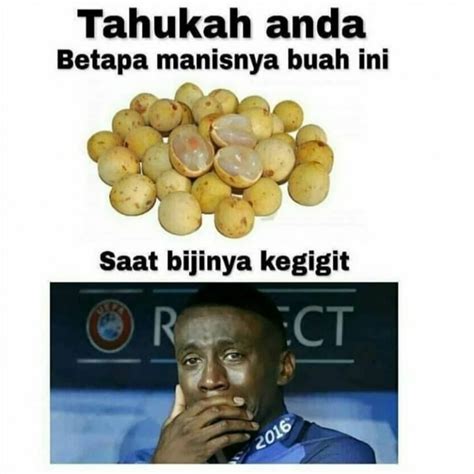 Meme Ekspektasi Vs Realitas Makanan Sehari Hari