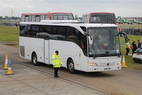 BN17 JNZ 1 Rambler Coaches Mercedes Benz Tourismo BN17 J Flickr