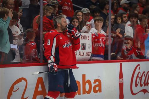 The Dallas Stars used Alex Ovechkin’s goals race as motivation: ‘Nobody ...