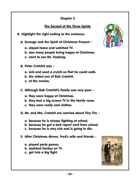 Fans Are Dissecting The A Christmas Carol Synopsis For New Clues - DADA