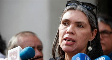 La crítica de Bárbara Figueroa a la Fiscalía y al tribunal por Jadue