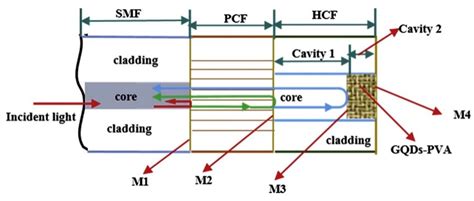 Sensors Free Full Text Optical Fiber Sensors Based On Microstructured Optical Fibers To