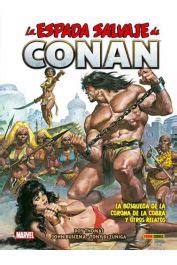 ELEKTRA COMIC BIBLIOTECA CONAN LA ESPADA SALVAJE DE CONAN 13