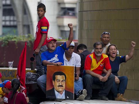 Post-Chavez Venezuela Grows More, Not Less, Polarized : NPR