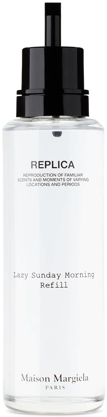 Maison Margiela Replica Lazy Sunday Morning Eau De Toilette Refill