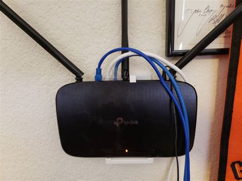 [usa] [california] Want Tp Link Router Wall Mount R 3dprintmything