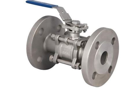 Din 3pc Stainless Steel Ball Valve At Best Price In Wenzhou Zhejiang