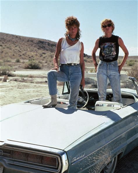 Thelma and Louise [Cast] photo