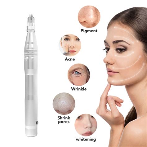 Vaney Dermapen The Worlds Most Advanced Microneedling Device