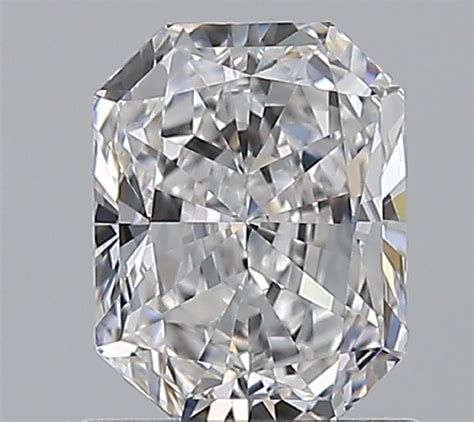 Internally Flawless GIA 3 Carat Long Radiant Cut Diamond Studs For Sale