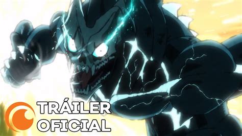 Kaiju No 8 TrÁiler Oficial Youtube