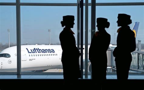 Gewerkschaft Ufo Plant Streiks Bei Lufthansa Eurowings Und Germanwings